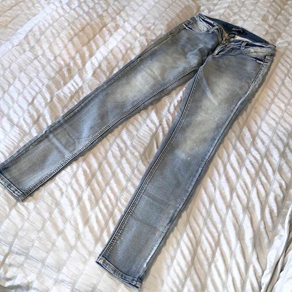 Generra blue jeans size 1
